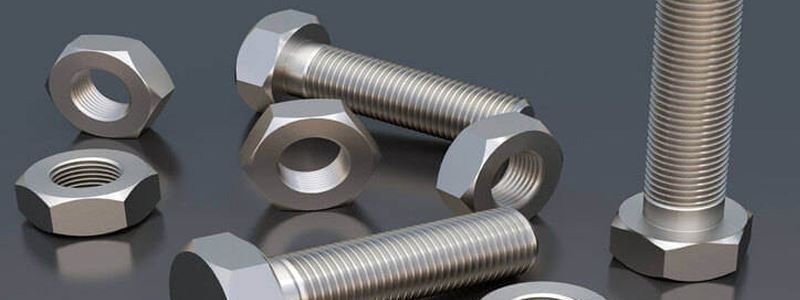 incoloy 800 800h 800ht fastener manufacturer
