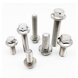 Stainless Steel Fasteners