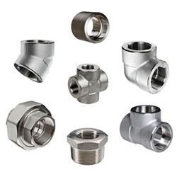 Stainless Steel Forged Fittings